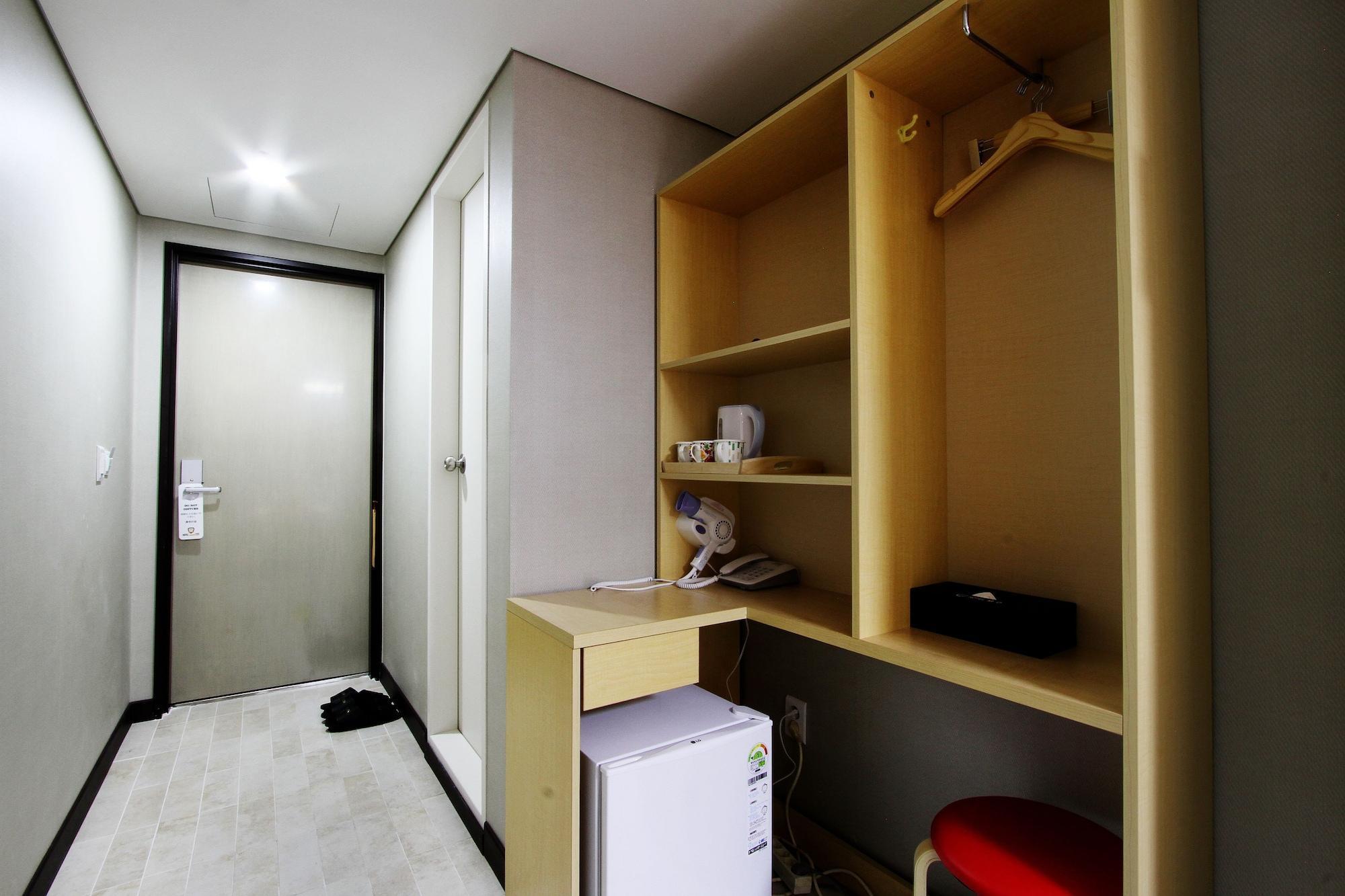 ホテル コージー ミョンドン ソウル特別市 エクステリア 写真